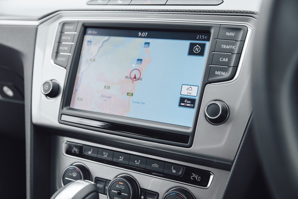 Volkswagen has launched the 2016 model Passat Alltrack. Volkswagen has launched the 2016 model Passat Alltrack.